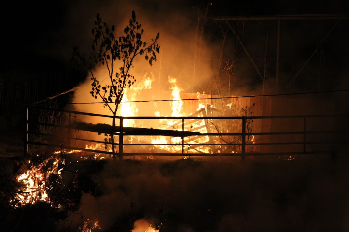 50 incendios se registran en lo que va del 2017 en la entidad