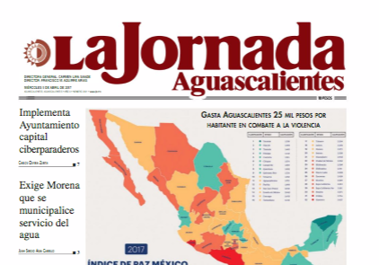 LJA miércoles 5 de abril 2017