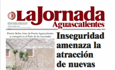 LJA Jueves 6 de abril 2017