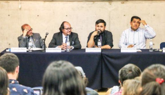 Instituciones culturales se reúnen en el Encuentro de los Derechos Culturales en Aguascalientes