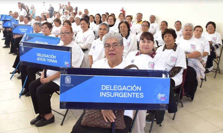 Inician los XIII Juegos Municipales Deportivos Culturales de las Personas Adultas Mayores