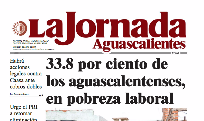 LJA 7 viernes de abril de 2017