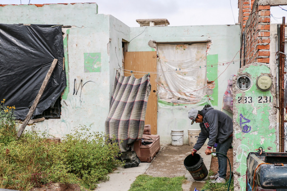 33.8% de los aguascalentenses, sin capacidad para comprar la canasta básica