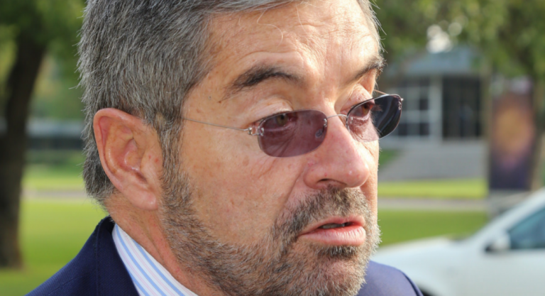 Juan Ramón de la Fuente no quiere ser candidato a 2018