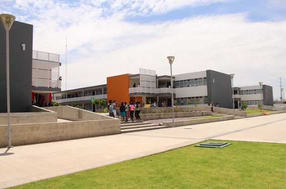 Bajo control supuestos ataques a Preparatoria Oriente de la UAA