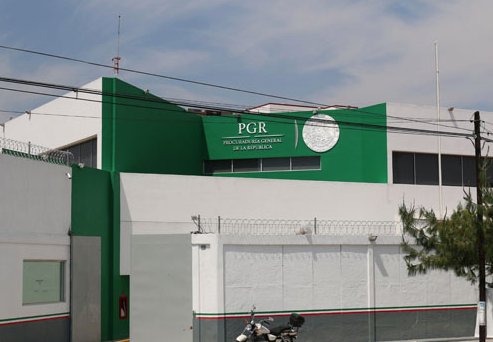 Capacitan a personal de la PGR  en delitos patrimoniales