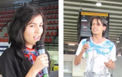 Realizan concurso de cuento científico