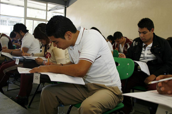 Se aplicará Exani II a más de 12 mil alumnos de educación media superior