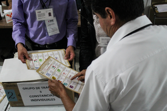 Diseñan materiales electorales para incluir a todas las personas