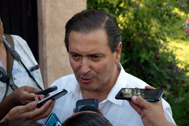 Sentencian a Luis Armando Reynoso Femat por peculado