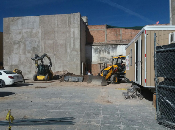 Cambia ICA proyecto de Patio Guadalupe Posada