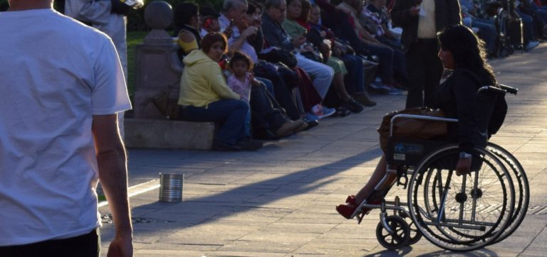La mitad de los aguascalentenses con discapacidad no cuentan con empleo