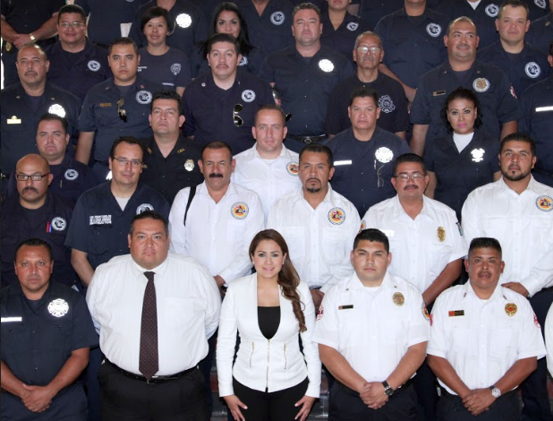 Instalan el Consejo Municipal de Protección Civil en la capital