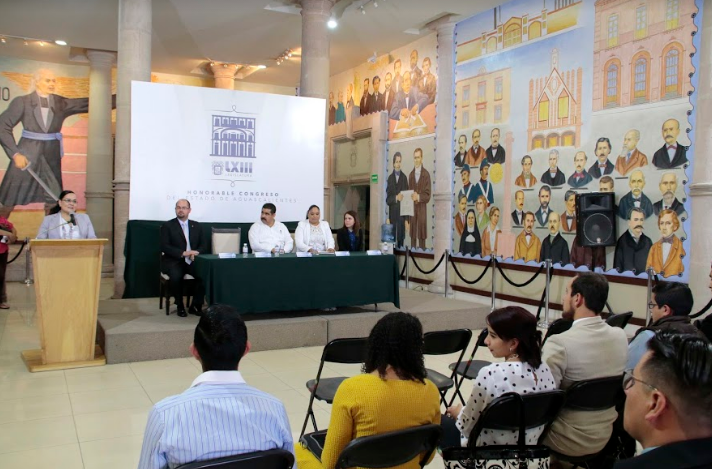 Ponen en marcha Primer Modelo Legislativo Universitario