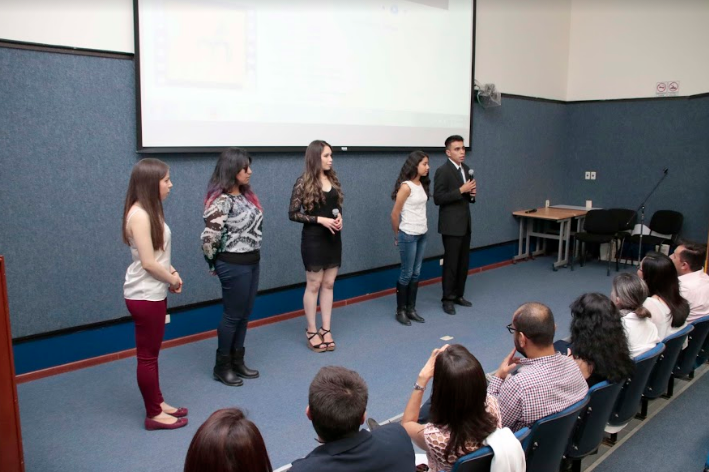 Se llevó a cabo el sexto festival de promoción a la lengua francesa