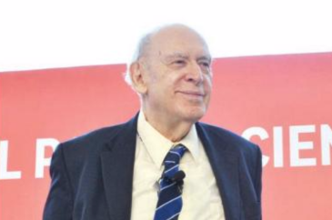 Si no tomas riesgos no encontrarás nada nuevo: Jerome Friedman