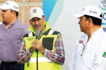 Inicia obra de ampliación de la avenida Abelardo L. Rodríguez