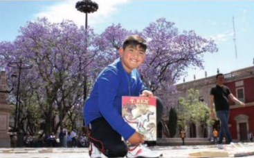 Se realizó el Kilómetro del Libro