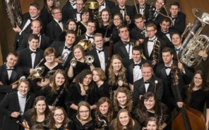Banda Sinfónica de la Universidad de Brigham Young–Idaho ofrecerá concierto en la UAA
