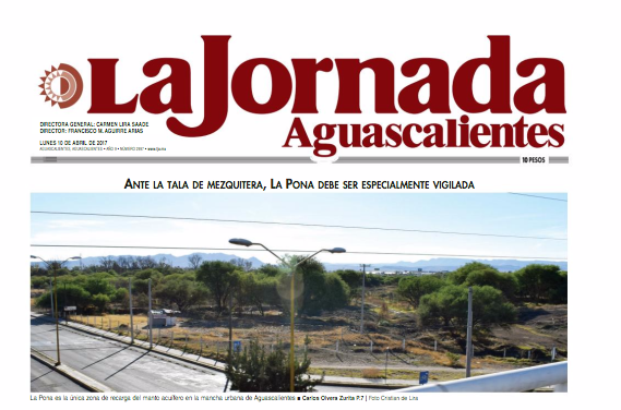 LJA Lunes 10 de abril 2017