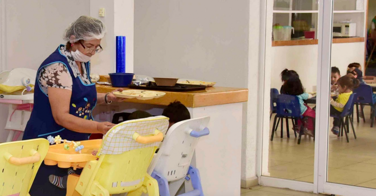 Comienzan hoy las inscripciones para la Guardería de la Feria