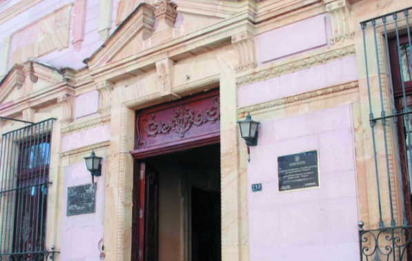 Conformaría la UdA licenciatura en Creación de Contenidos Dramatúrgicos