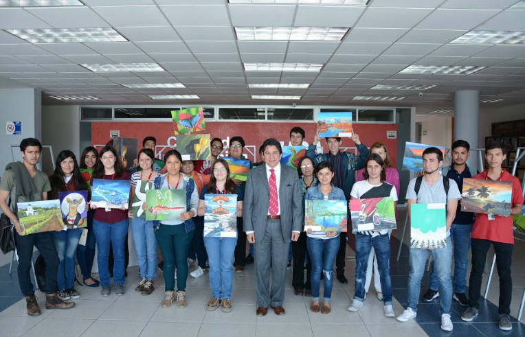 Se llevó a cabo la presentación final de los talleres culturales de la UPA