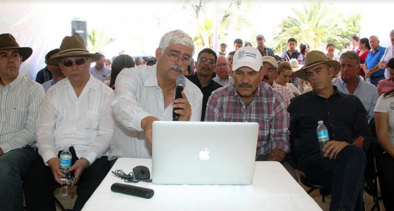 Presentan proyecto agroindustrial para la producción de queso y crema