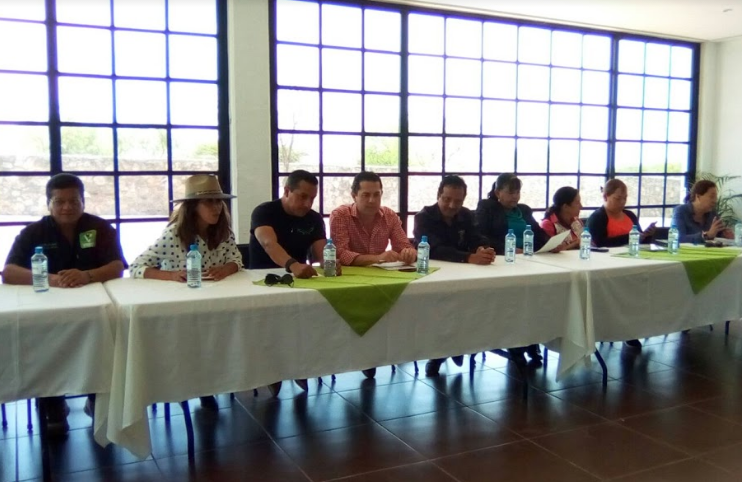 Tepezalá producirá derivados del maguey