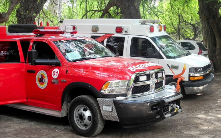 Alistan operativo de Semana Santa de Protección Civil