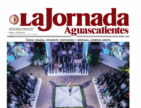 LJA Martes 11 de abril 2017