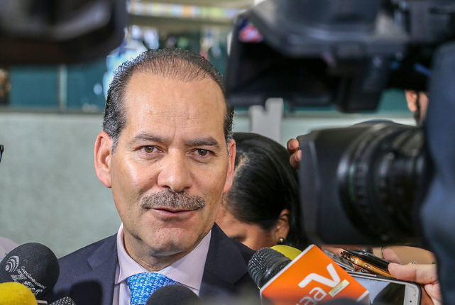 Gobierno del Estado, neutral ante situación de Luis Armando Reynoso