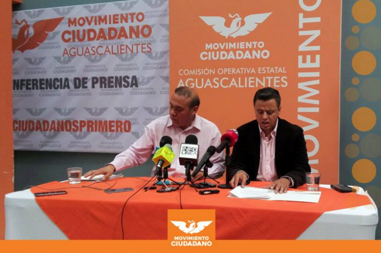 Prepara Movimiento Ciudadano iniciativa para municipalizar el agua