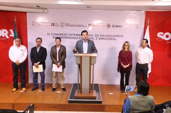 Preparan congreso internacional sobre la salvaguarda del Patrimonio Cultural Inmaterial