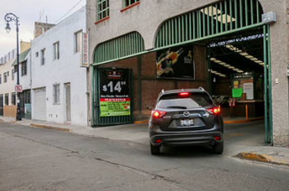 En sesión ordinaria de Cabildo definen tarifas de estacionamiento para la Feria