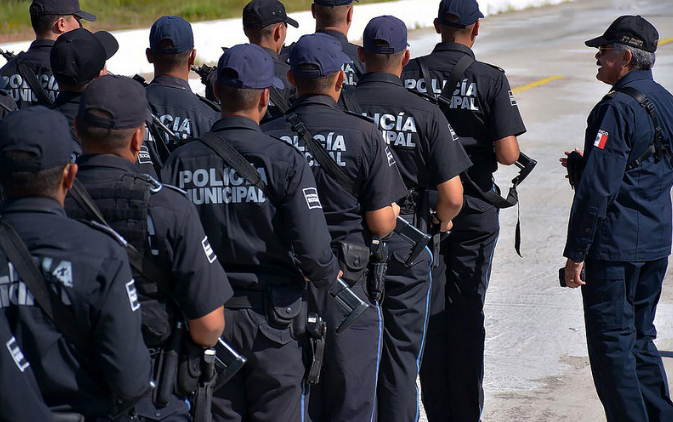 600 policías municipales cuidarán la Feria Nacional de San Marcos