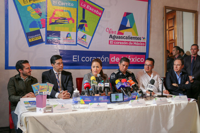 Presenta municipio plan de trabajo para la Feria