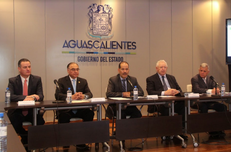 Presenta Gobierno del Estado Plan Maestro de Seguridad para la FNSM