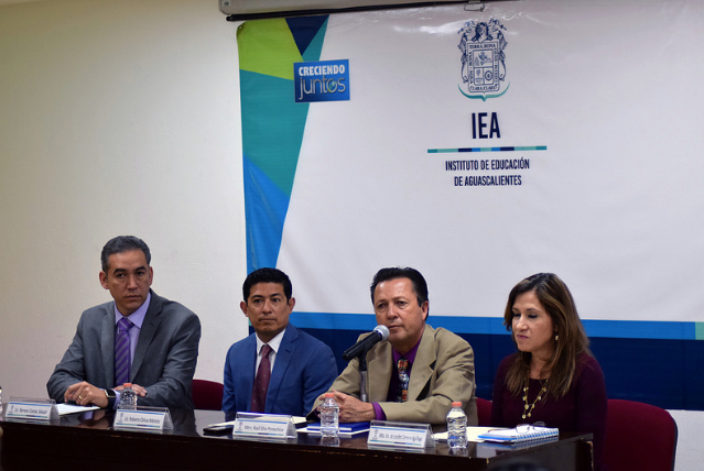 Aguascalientes será sede del World Robot Olympiad 2017