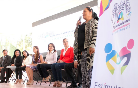 Convocan a participar en el Programa Estímulos para el Desarrollo Familiar