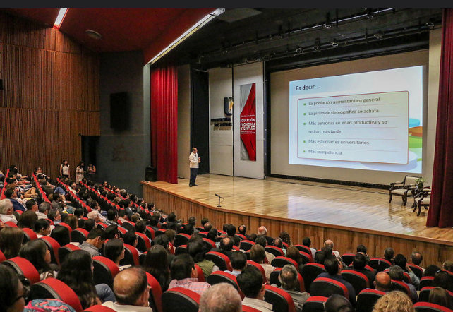 Universidades deben ser las detonadoras de talento, innovación y emprendimiento