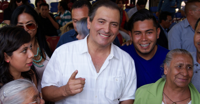 Absuelven a Luis Armando Reynoso por la presunta comisión del delito de peculado