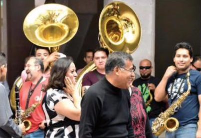 Sorprende la Banda Sinfónica Municipal