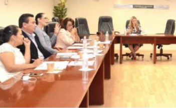 Comisión de Educación se reúne con IEA