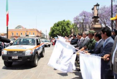 Inicia Operativo Multidisciplinario de Semana Santa