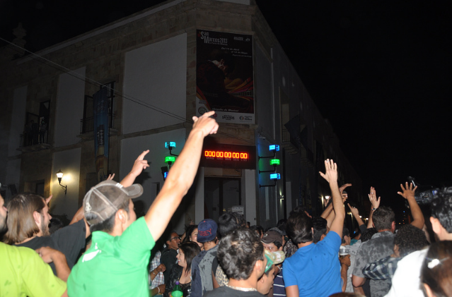 Todo listo para el arranque de la Feria Nacional de San Marcos