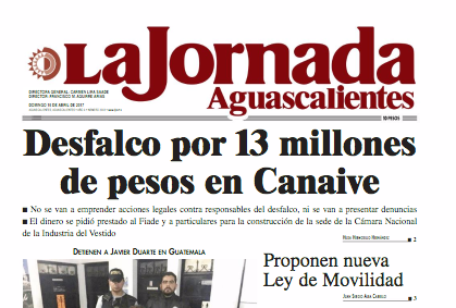 LJA domingo 16 de abril 2017