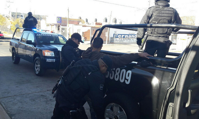 2,800 personas detenidas por faltas administrativas y 350 por delitos en lo que va del año