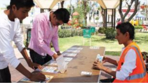 Buscan crear conciencia ambiental en la Feria