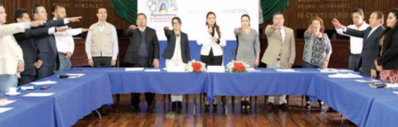 Instalan Consejo de Desarrollo Municipal